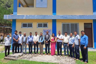 बैतडीको हाट स्वास्थ्यचौकीमा एमबीबीएस डाक्टर सहितको सेवा शुरु 